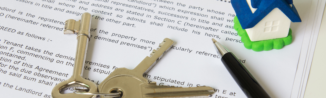 Tenancy agreement