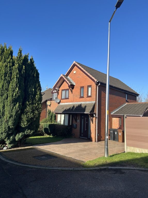 Tynedale Close, South Reddish, Reddish