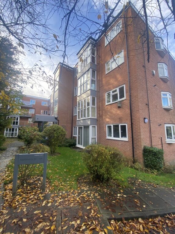 107 Langham Court, Didsbury