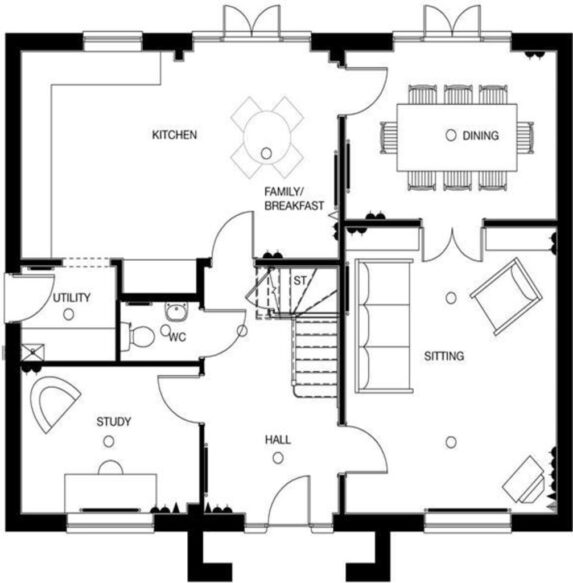 Olympia Place, Chapelford, Warrington, Warrington - Image 28