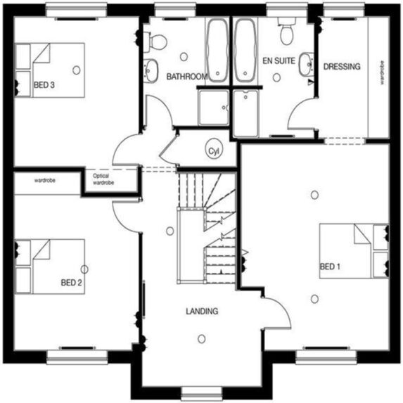 Olympia Place, Chapelford, Warrington, Warrington - Image 29