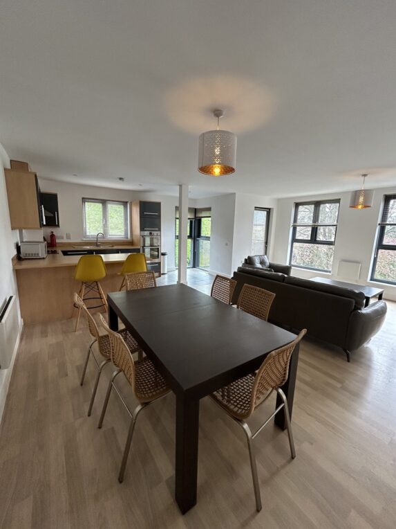Apartment 9, 5 Larke Rise, Didsbury - Image 4