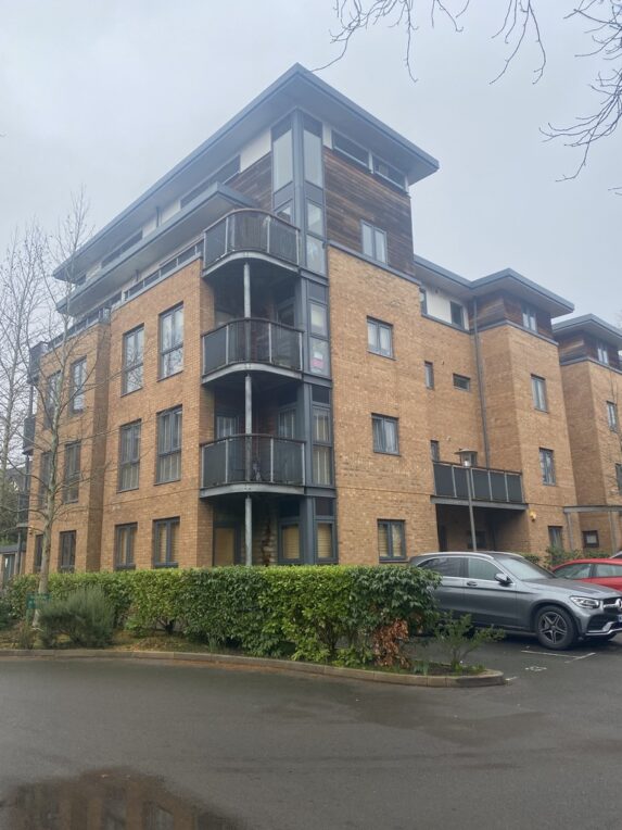 Apartment 9, 5 Larke Rise, Didsbury