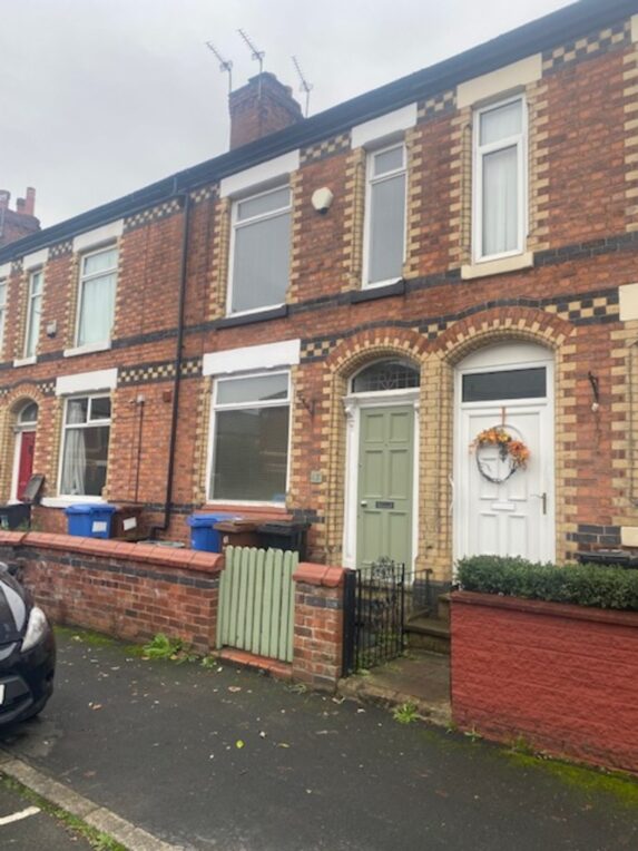 Fox Street, Didsbury