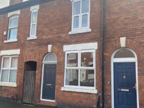 Stopford Street, Edgeley, Stockport