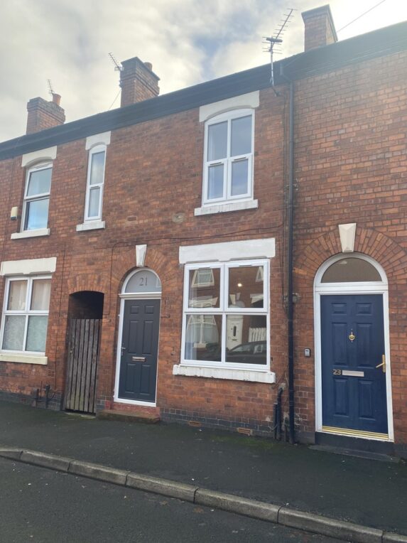Stopford Street, Edgeley, Stockport