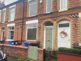 Fox Street, Didsbury
