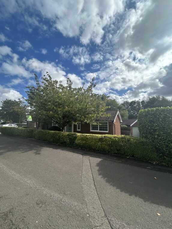 New Lawns, Reddish, Reddish