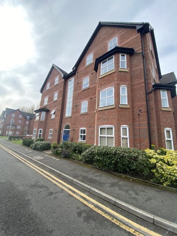 Olive Shapley Avenue, Didsbury