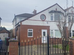 Harefield Drive, Didsbury, Didsbury