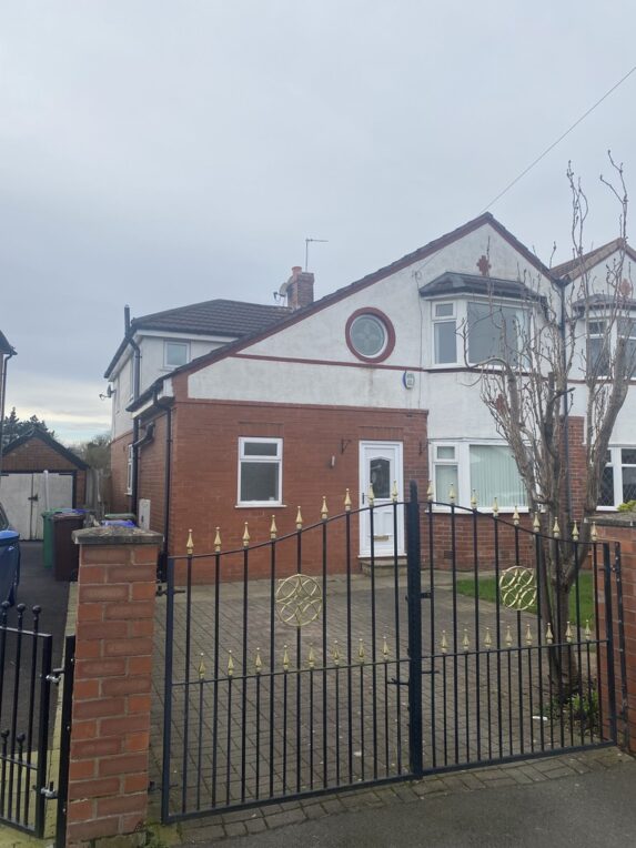 Harefield Drive, Didsbury, Didsbury