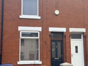 Asquith Street, Reddish, Reddish