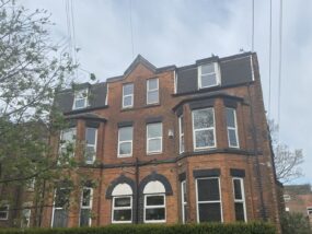 Old Lansdowne Road, Didsbury