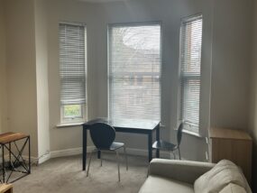 Alternative view of Old Lansdowne Road, Didsbury