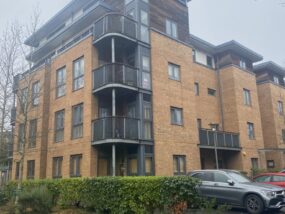 Apartment 9, 5 Larke Rise, Didsbury